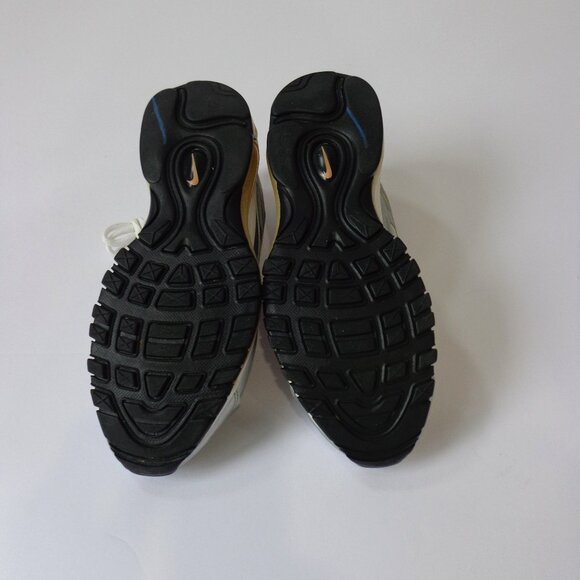 Nike Air Max Women's Sneaker Pink/Silver  316075-161 Shoes Size‎ 5.5 - Picture 7 of 8